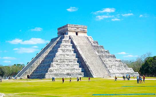 Chichen Itza Travel Insurance